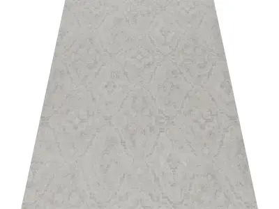 Rug Set 879 3D model