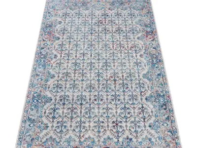 Rug Set 2373 3D model