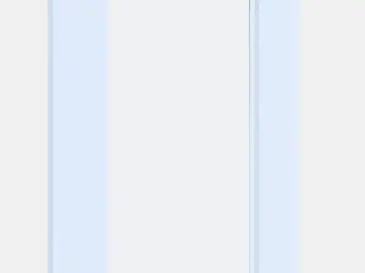 AXSTAD Glass by 2 Low-poly 3D model