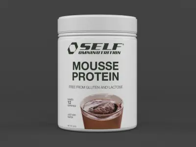 Protein Powder 3D model 192