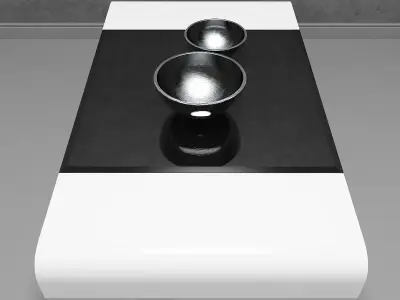 Corso J2034A - Caffe Collezione 3D model