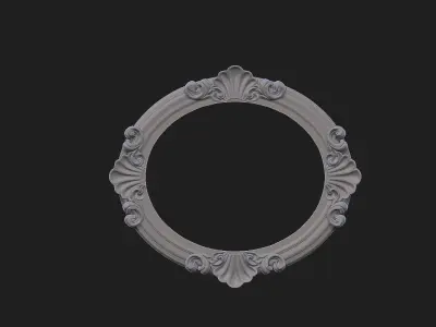 new frame1 3D print model