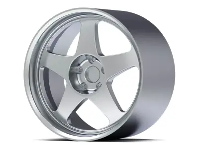 Regamaster Evo 3D Print 1-24 Scale  3D print model