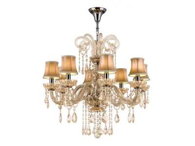 715087 Nativo Osgona Chandelier 3D model