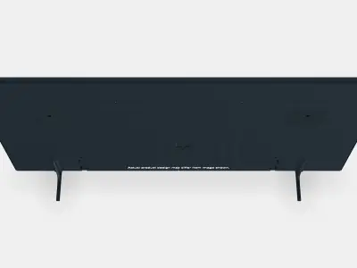 The Frame 85-inch TV 3D model