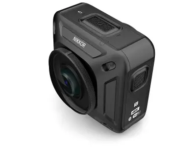 Nikon KeyMission 360 Camera 3D model