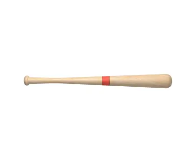 Baseball Bat 3D model