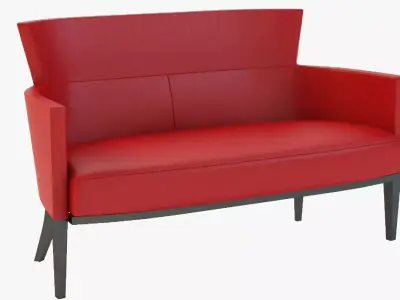 Gotham Lounge 3D model