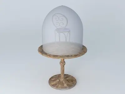 ornament decorative object Free 3D model 3