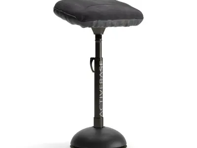 Bar chair ActiveBase 3D model