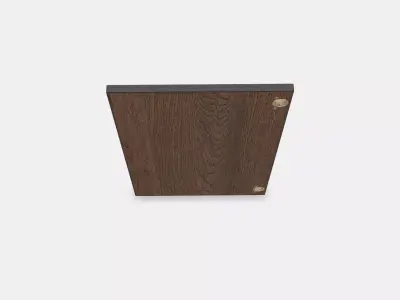 SINARP By 15 Low-poly 3D model