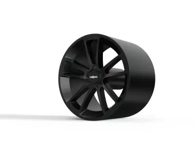 ROTIFORM BTL WHEEL 3D MODEL 3D print model