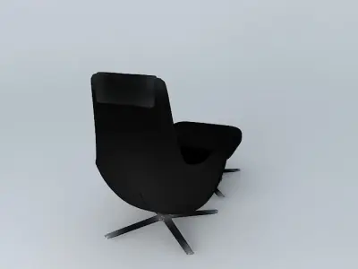 Repos Antonio Citterio 2011 Free 3D model