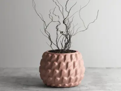 vase 3d print 259  3D print model