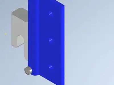 ARCHITECTURAL ENGINEERING STRL 3D print model