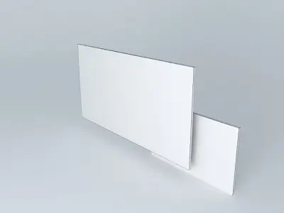 Frames - Mauro Nunes Free 3D model