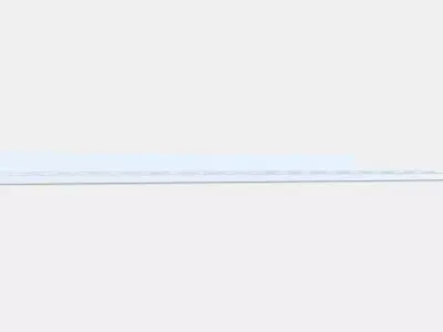 ELVARLI Shoe shelf Low-poly 3D model