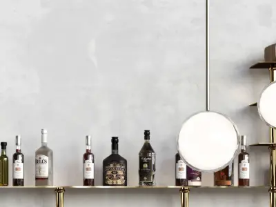 Coffee Point 34 3D model