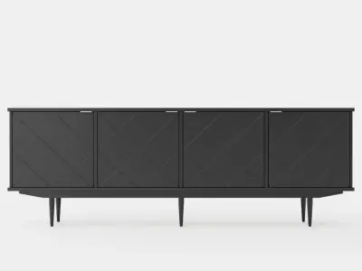 Feeling Done 232 5 Cm Low-poly 3D model