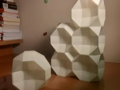 Modular Block TUCE 3D print model