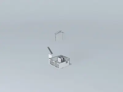 Clerestory Profile Clean Free 3D model