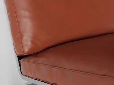 NORR11 Man Chair 3D model