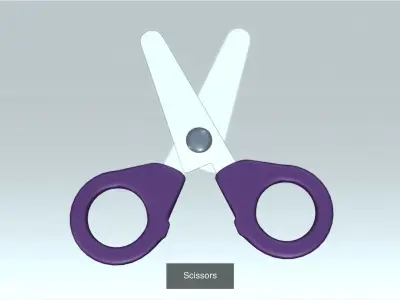 Kids Toys 3D Model Pack