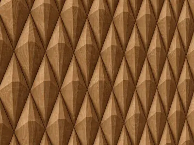 Art Wood 29 - Seamless Texture