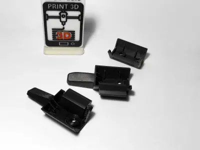 Crochet Renault CLIO 3 770 147 91 53 3D print model