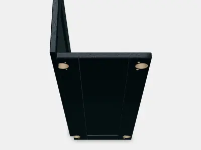 LERHYTTAN Drz sza nar 2 pcs Low-poly 3D model