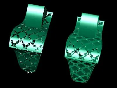 11th Turk designs fusion 3D print model