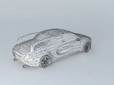 2006 Cobalt VI 10 Free 3D model