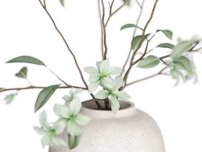 Bouquet 37 3D model