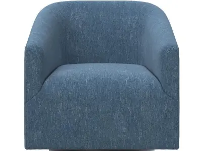 Donovan swivel chair 3D model