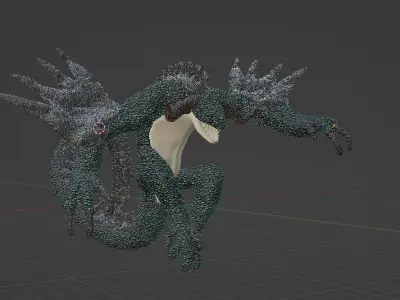 Stone thing 3D model
