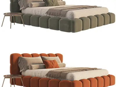 Bed Boss Dream 3D model