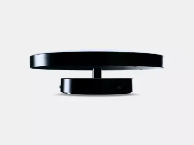 KABOMBA LED ceiling lamp Low-poly 3D model