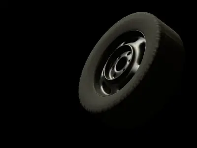 Seat Ibiza 2 1999-2002 Free 3D model