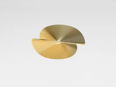 Abstract Shape v1 004 3D model