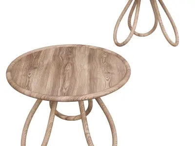 Cofee table and side table  3d models collection 10 pieces