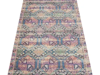 Rug Set 444 3D model