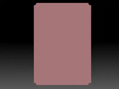 Freedom 3D print model