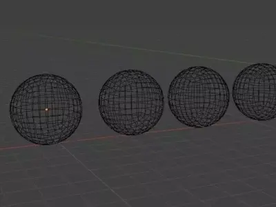 KIPSTA FOOTBALLS SCANS  Low-poly 3D model