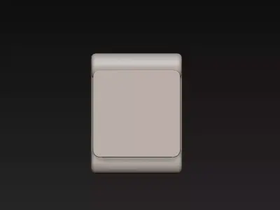 Greek Column Table 3D print model
