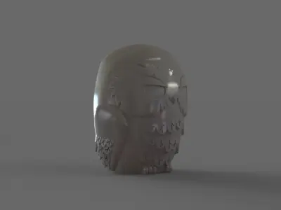 Cute Owl  3D print model