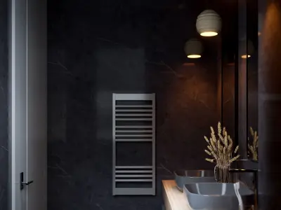 2 BATHROOM 3D model