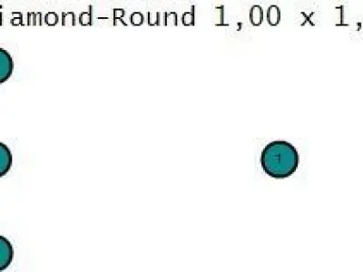  ring code 354 3D print model