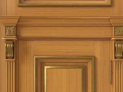 Door 01 700 03 3D model