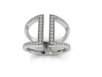 Ring 98 3D print model