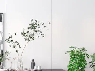 vase Modern decoration 3D model